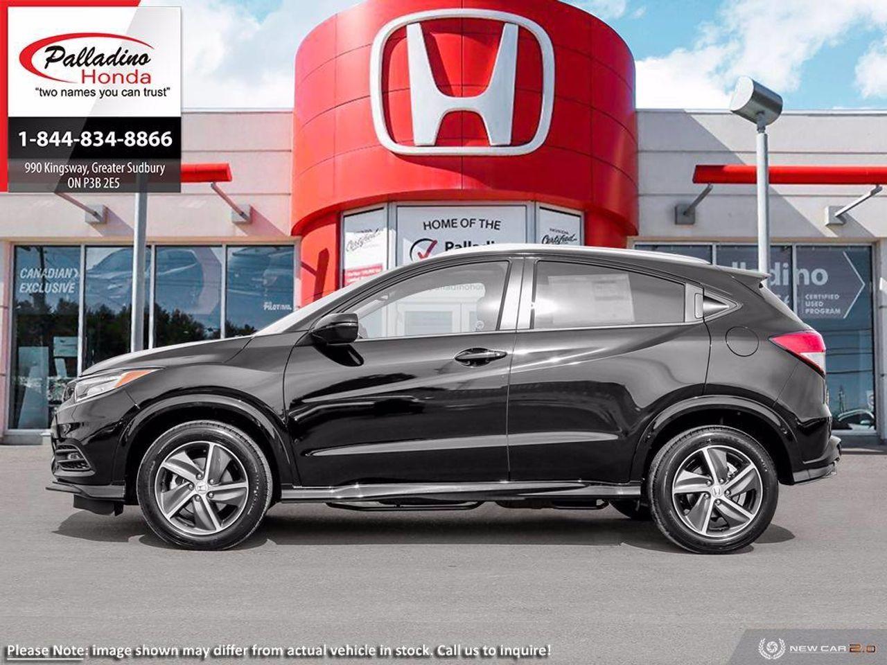 2021 Honda HR-V Touring-2