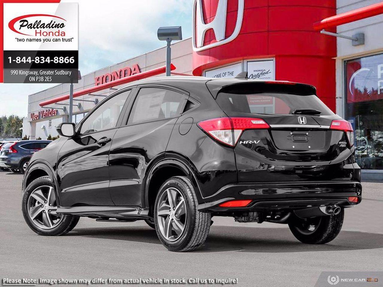 2021 Honda HR-V Touring-3