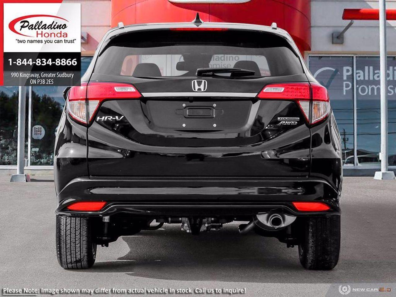 2021 Honda HR-V Touring-4