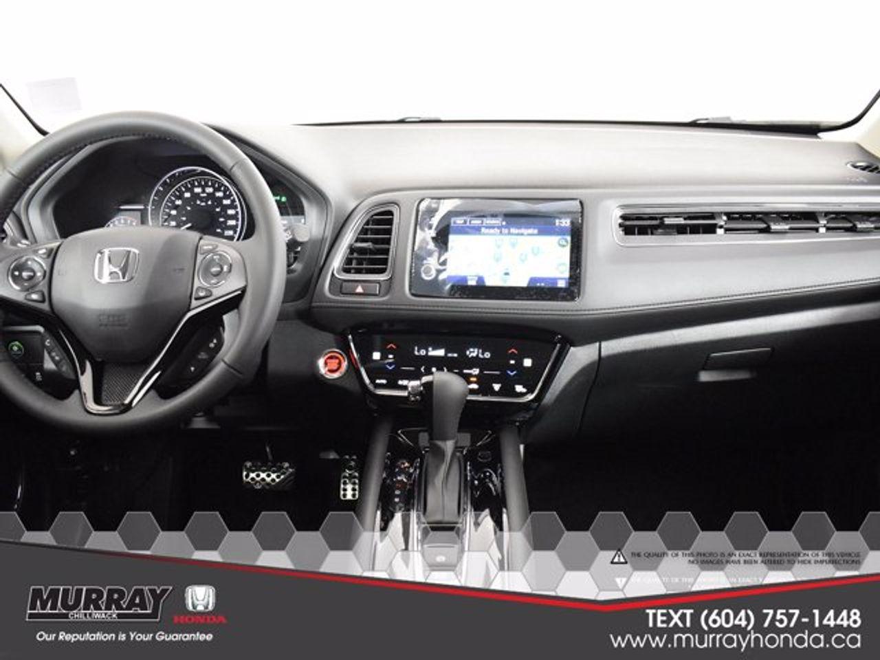 2021 Honda HR-V Touring-1