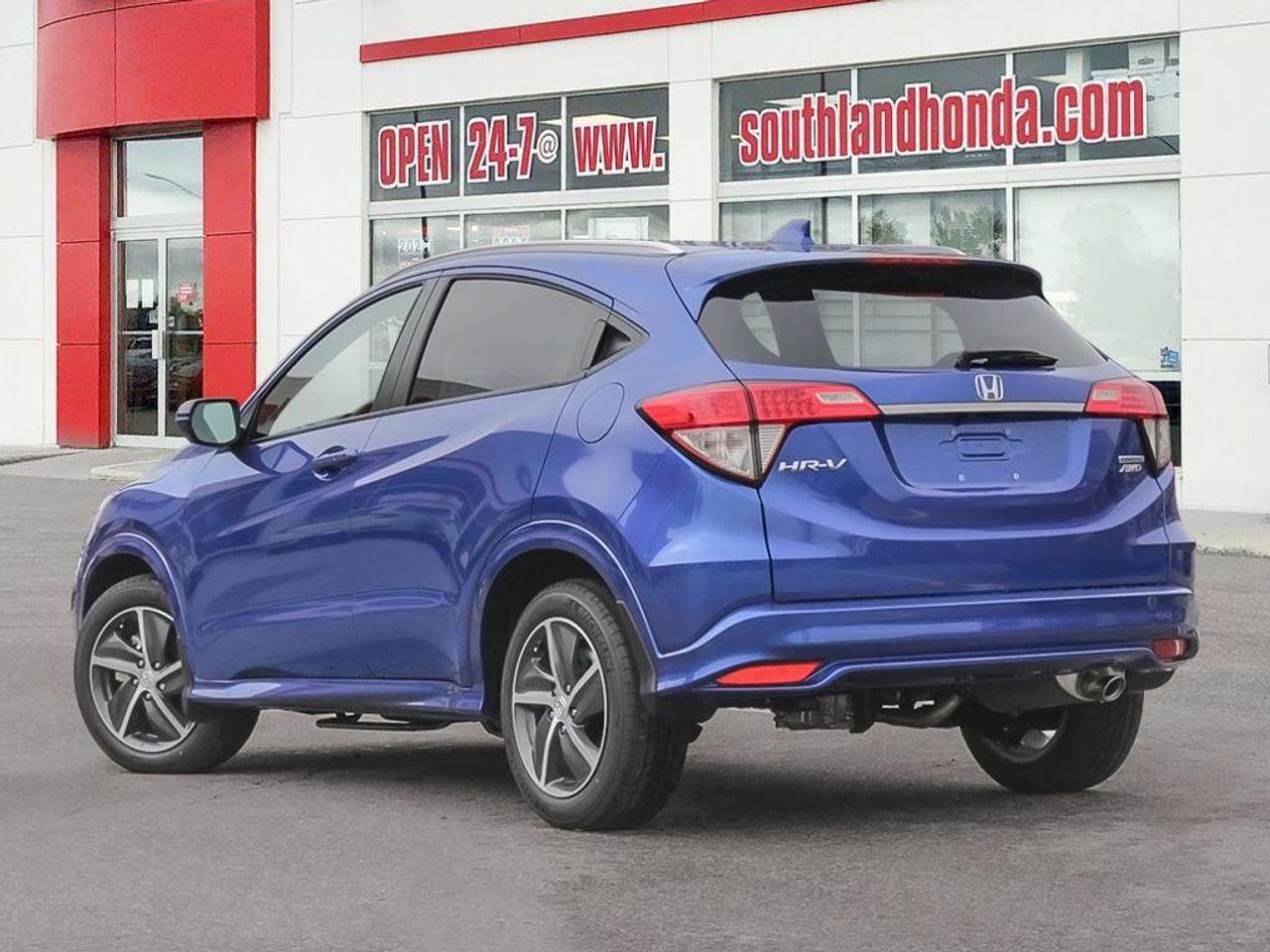 2021 Honda HR-V Touring-3