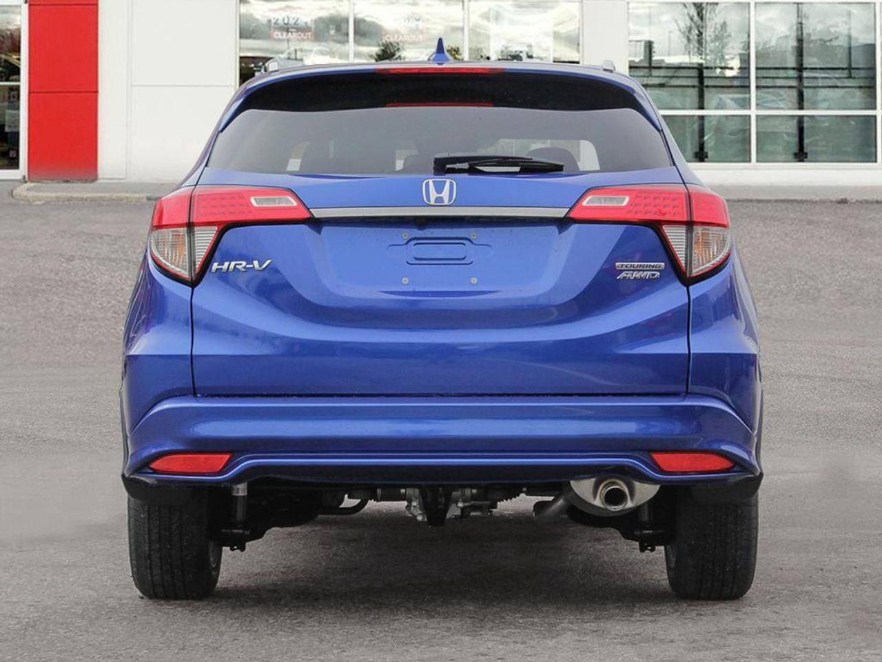 2021 Honda HR-V Touring-4
