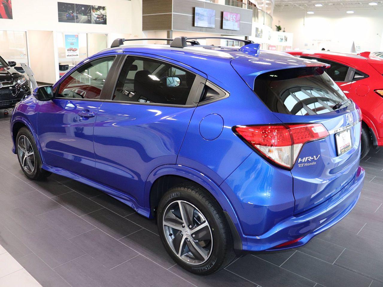 2021 Honda HR-V Touring-2