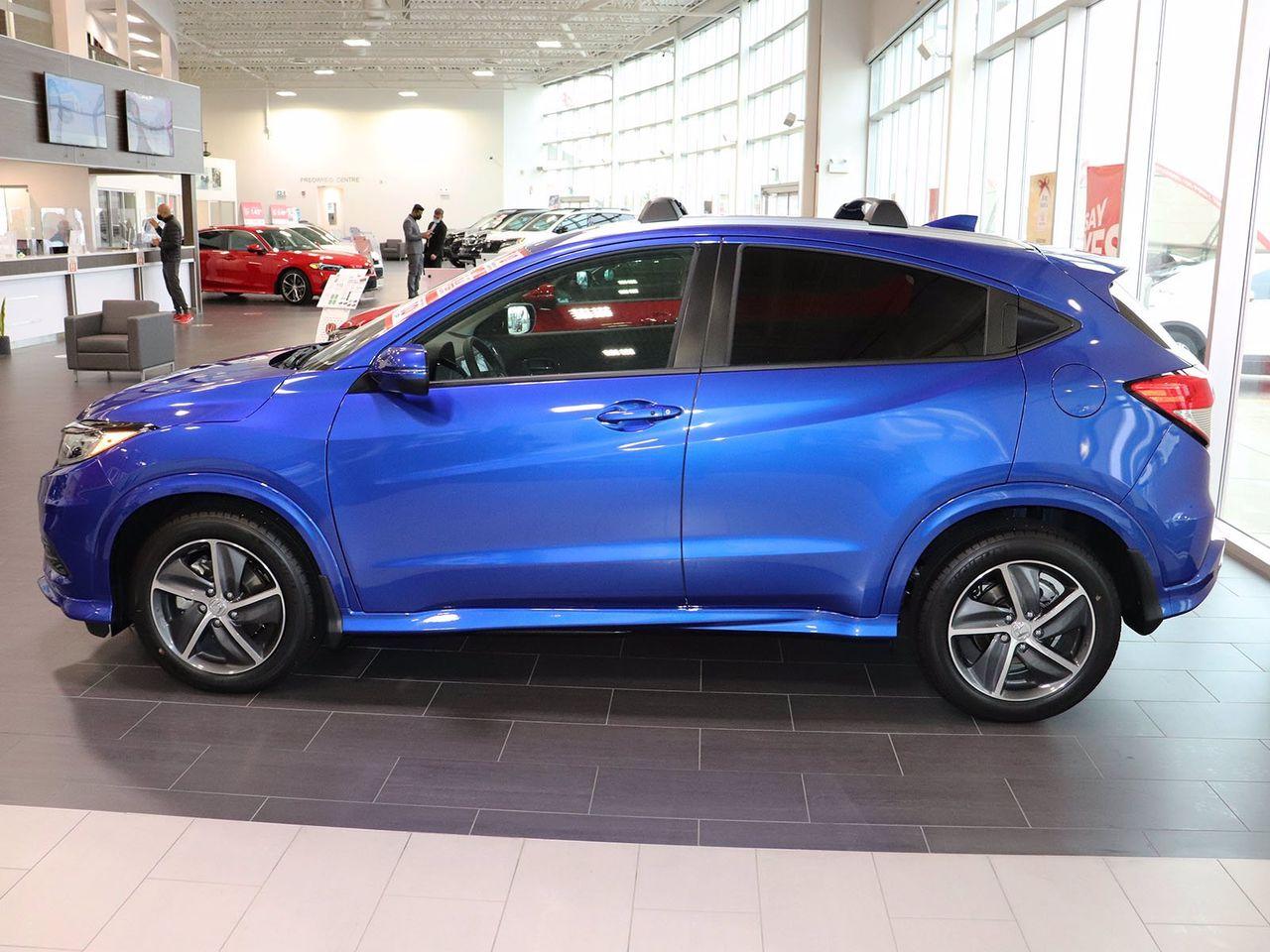 2021 Honda HR-V Touring-3