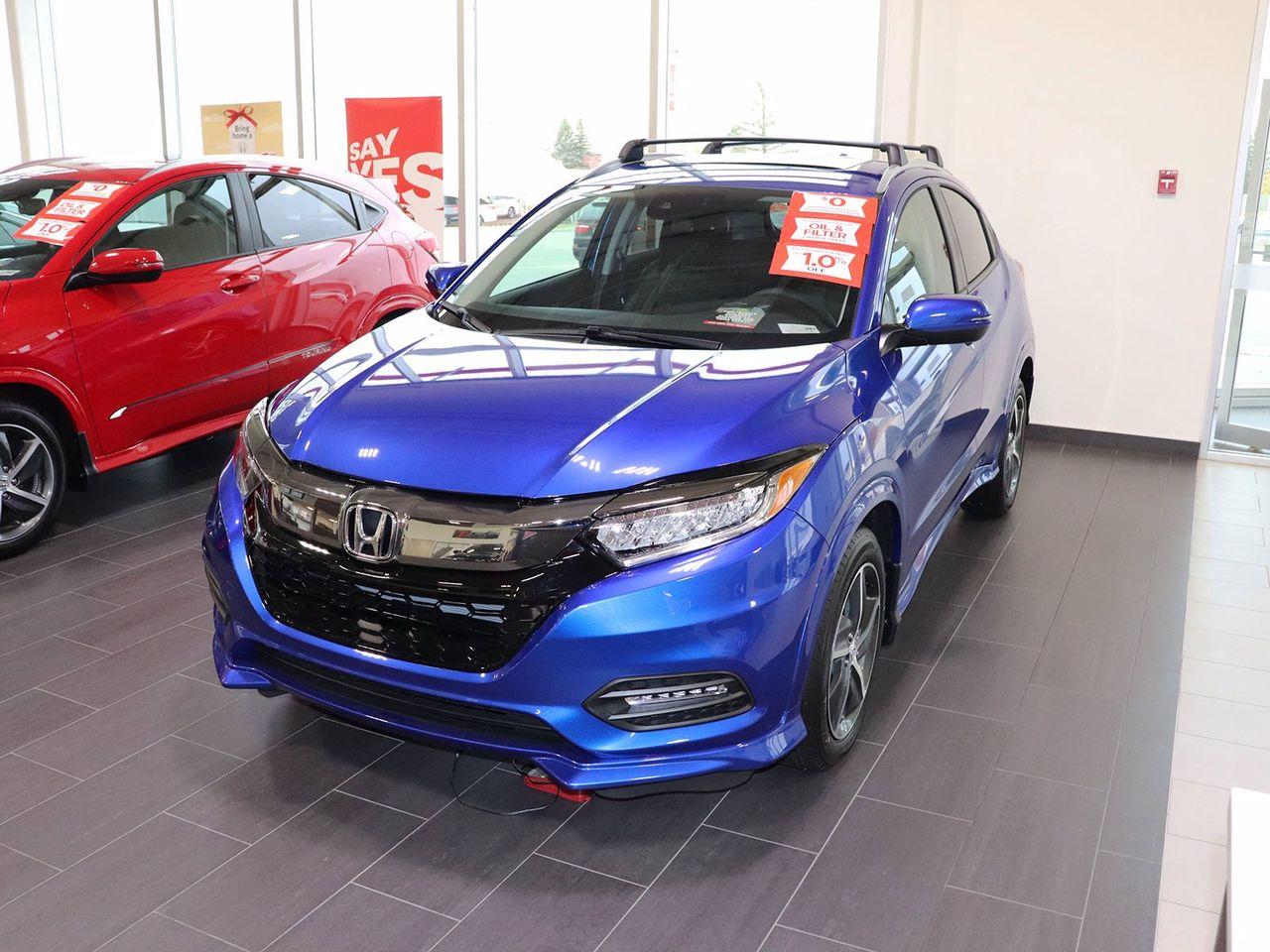 2021 Honda HR-V Touring-4