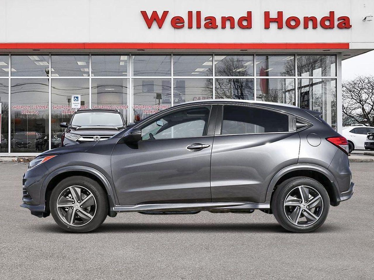 2021 Honda HR-V Touring-2