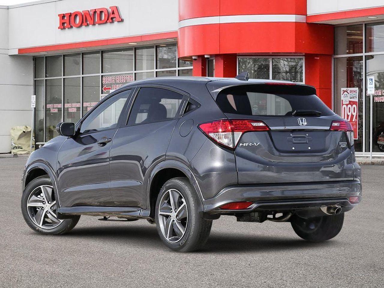 2021 Honda HR-V Touring-3