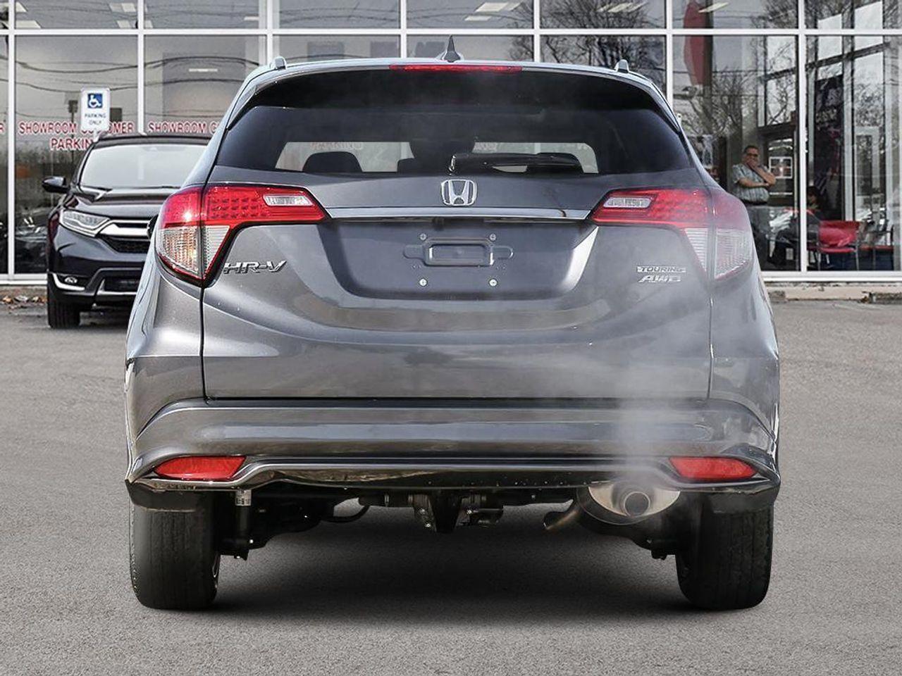 2021 Honda HR-V Touring-4