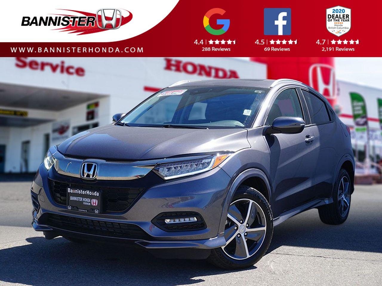 2021 Honda HR-V Touring-0