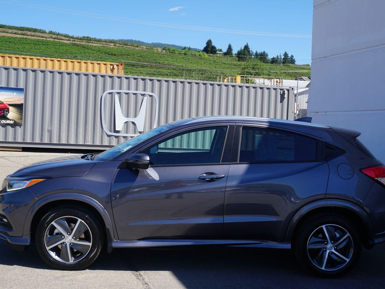 2021 Honda HR-V Touring-2
