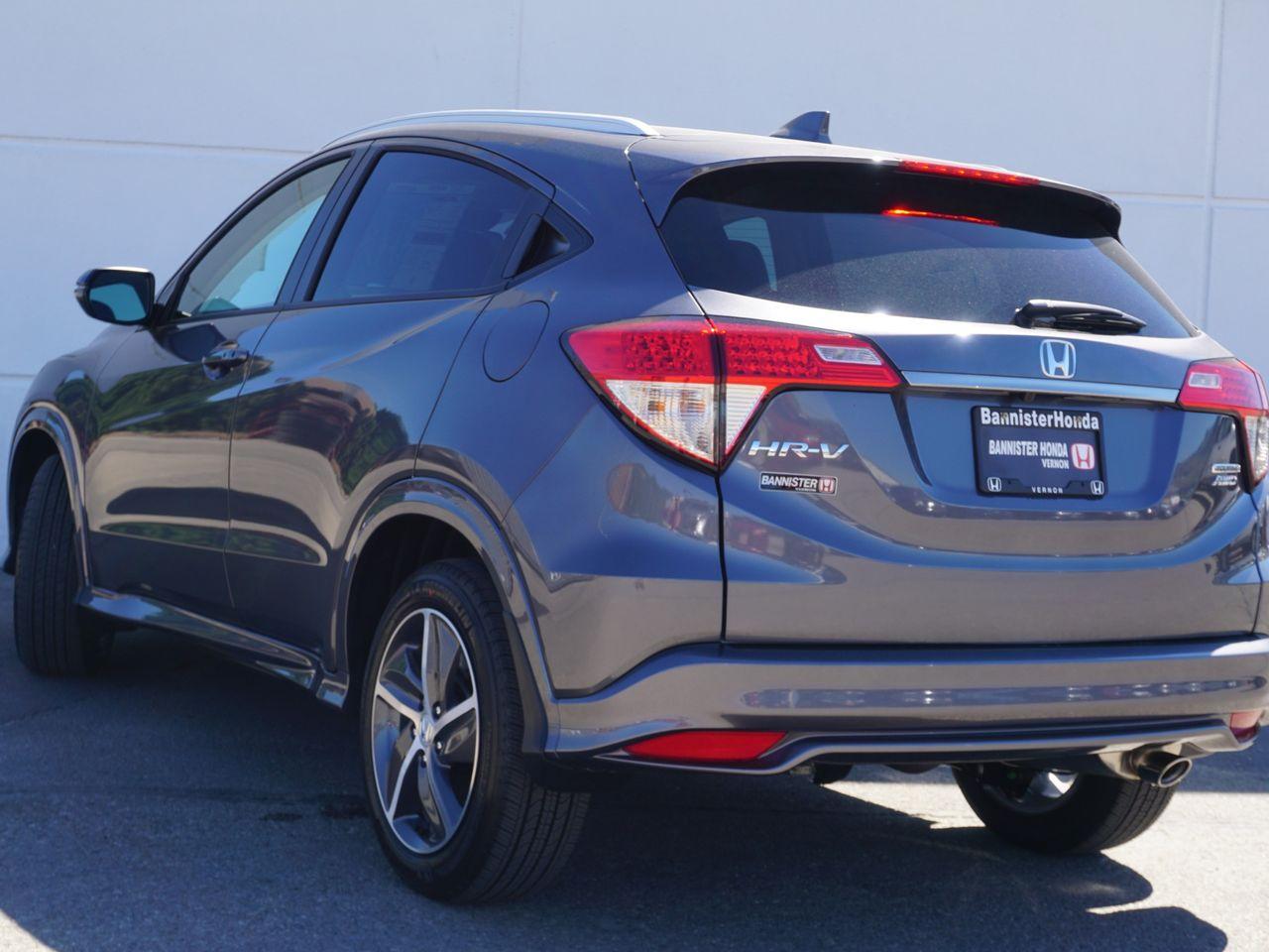 2021 Honda HR-V Touring-3