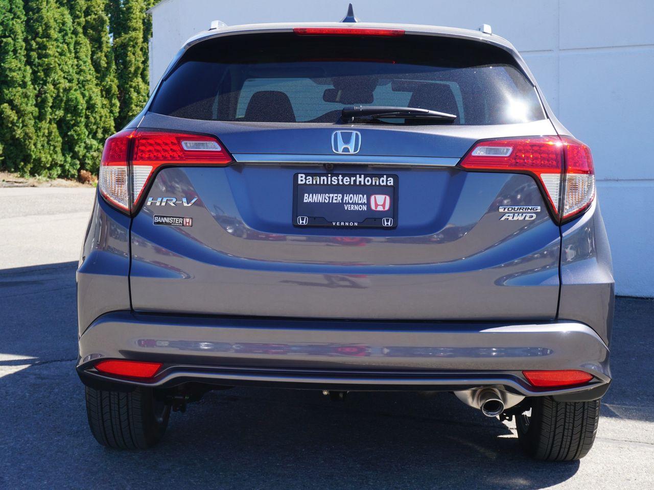 2021 Honda HR-V Touring-4