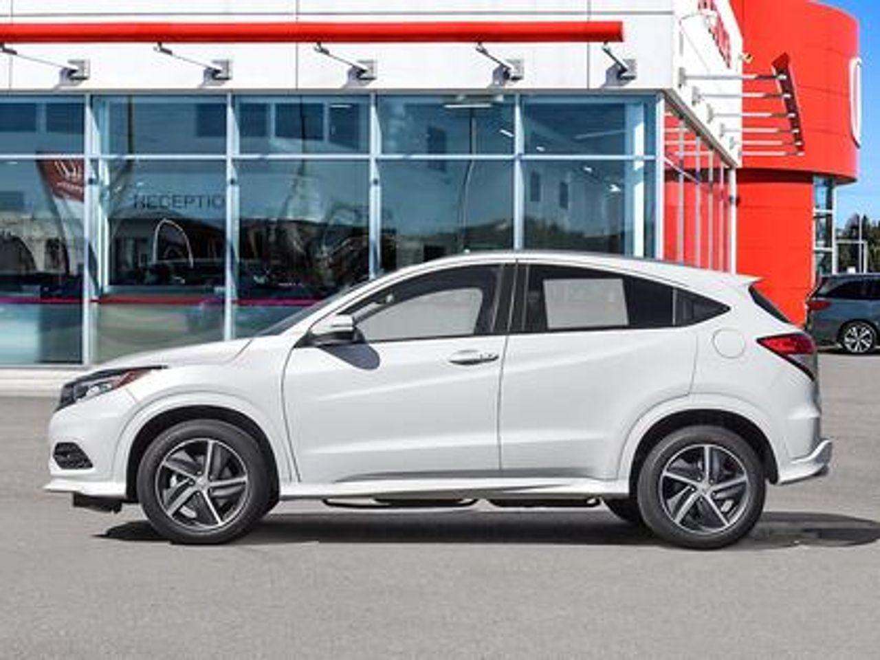 2021 Honda HR-V Touring-2