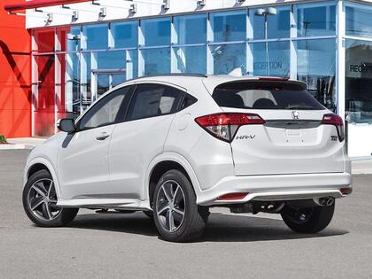 2021 Honda HR-V Touring-3