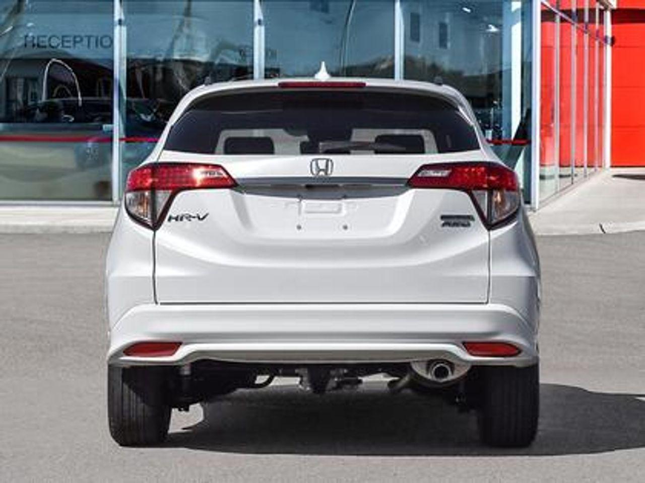 2021 Honda HR-V Touring-4