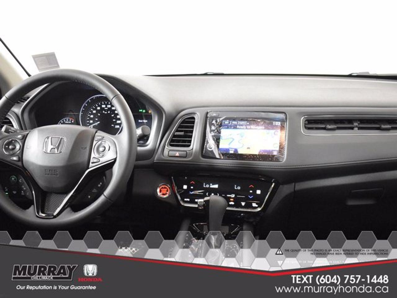 2021 Honda HR-V Touring-1