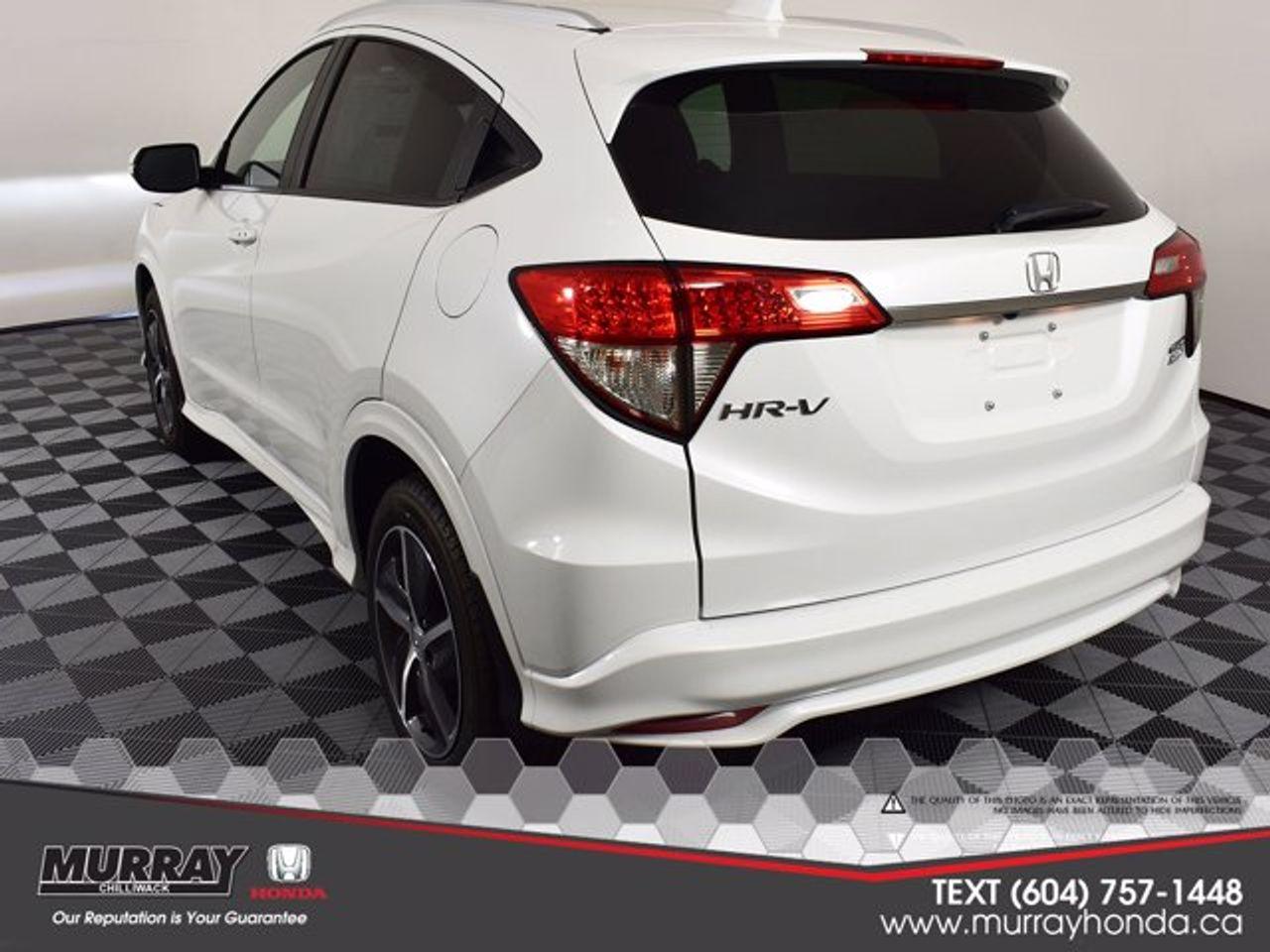2021 Honda HR-V Touring-4