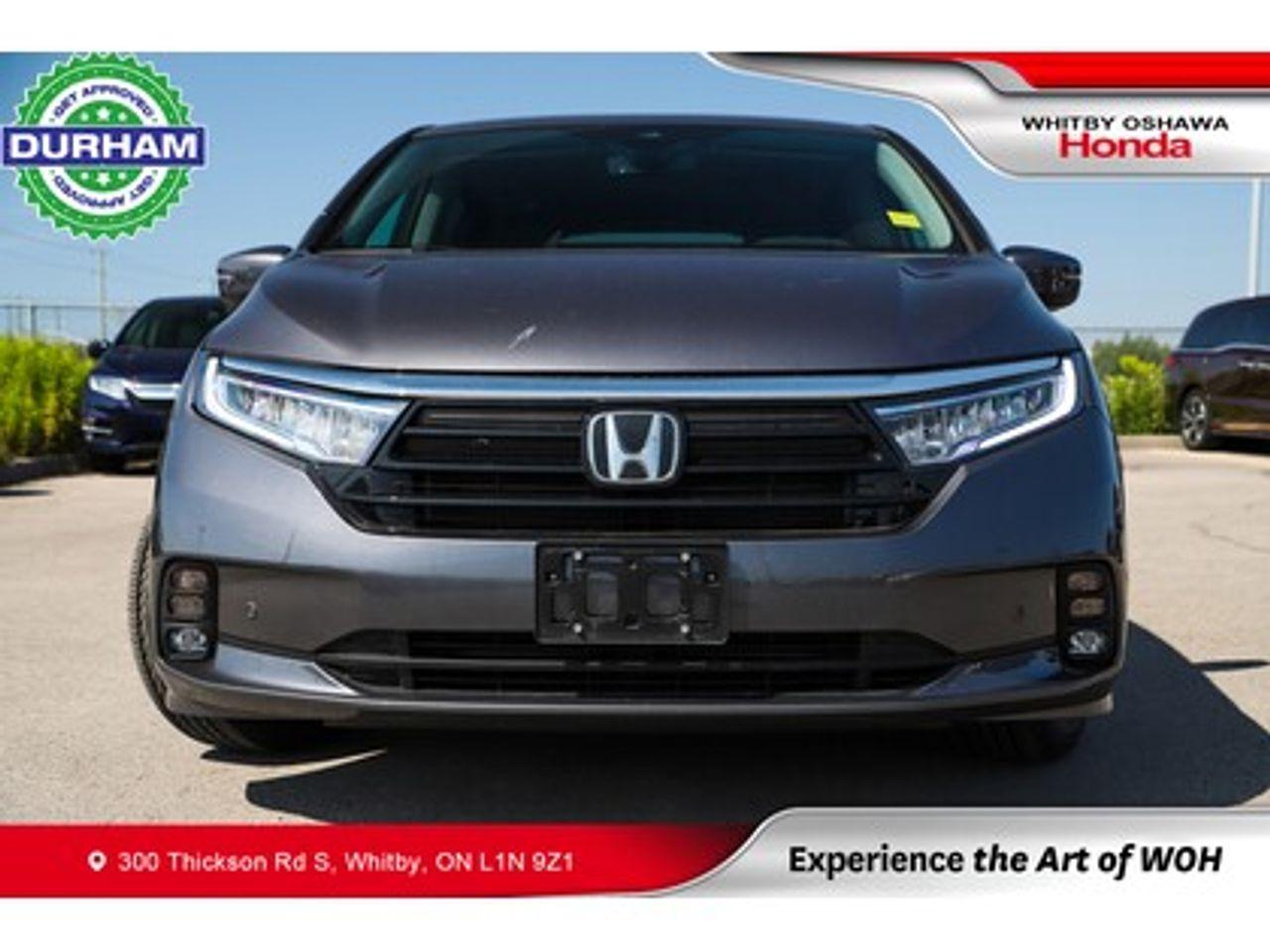 2021 Honda Odyssey EX-L-1
