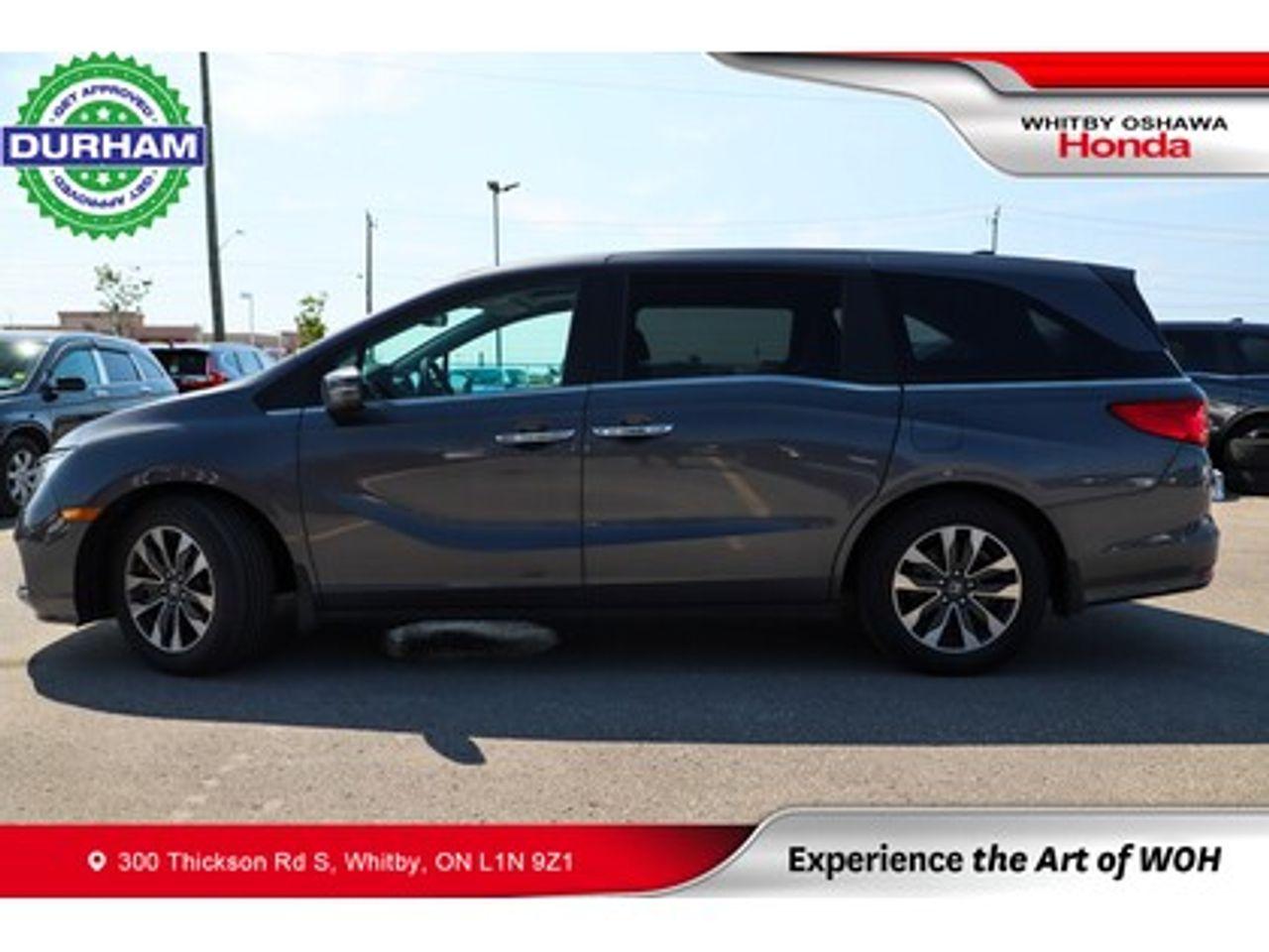 2021 Honda Odyssey EX-L-3