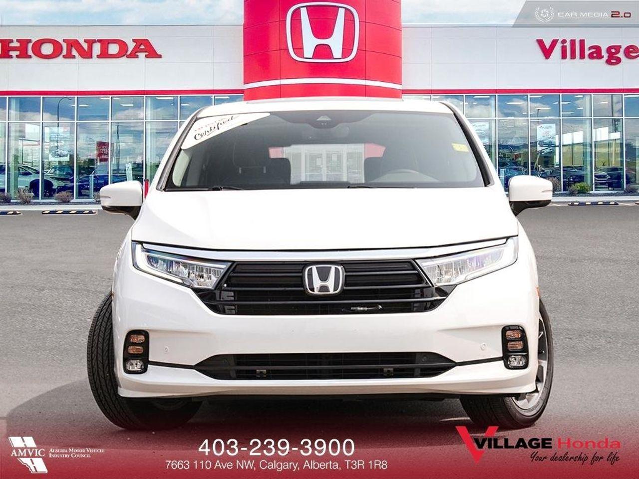 2021 Honda Odyssey Touring-2