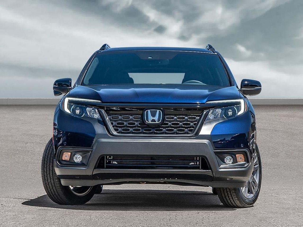 2021 Honda Passport EX-L-2
