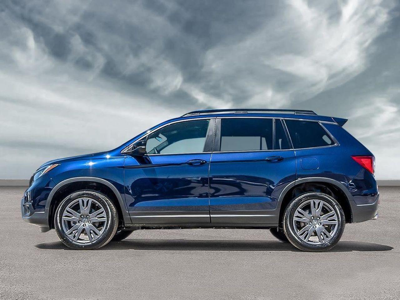 2021 Honda Passport EX-L-3