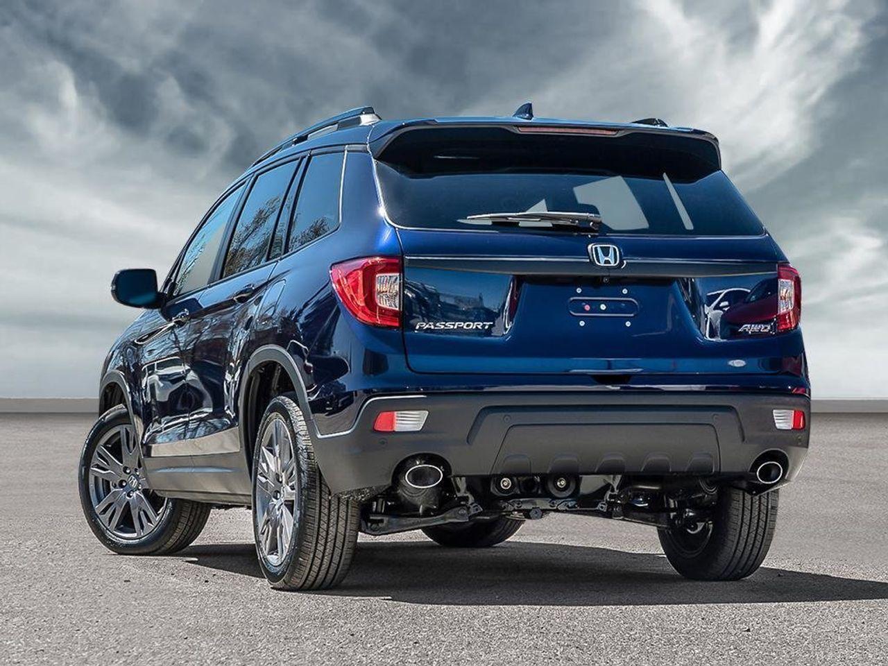 2021 Honda Passport EX-L-4