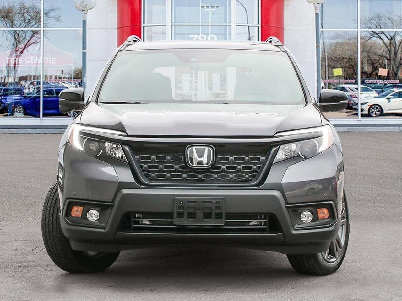 2021 Honda Passport EX-L-2