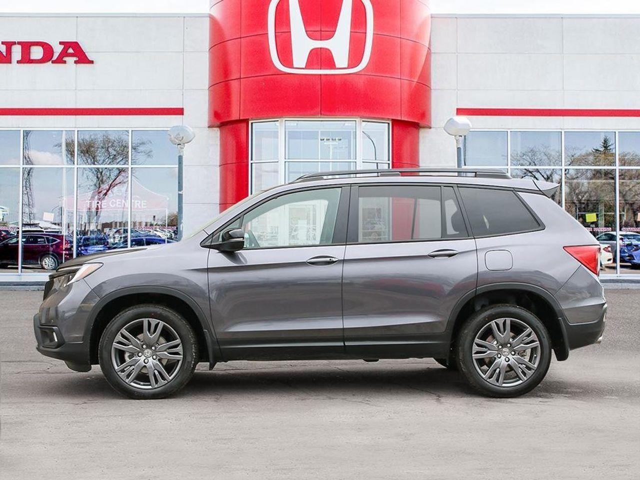 2021 Honda Passport EX-L-3