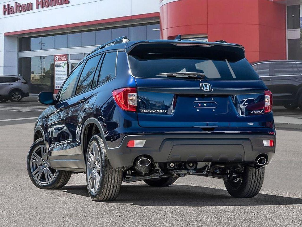 2021 Honda Passport EXL-4