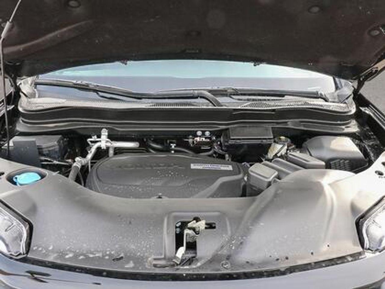 2021 Honda Passport EXL-4