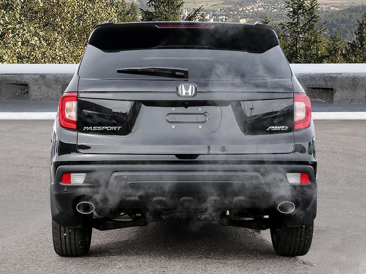 2021 Honda Passport EXL-4