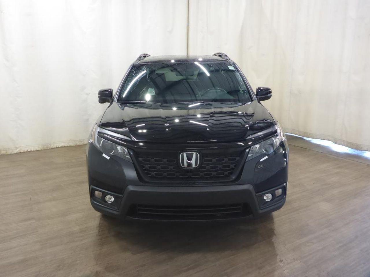2021 Honda Passport EXL-1