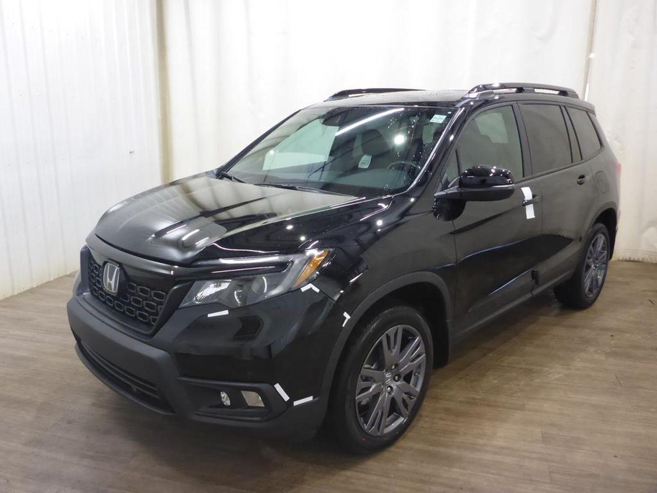 2021 Honda Passport EXL-2