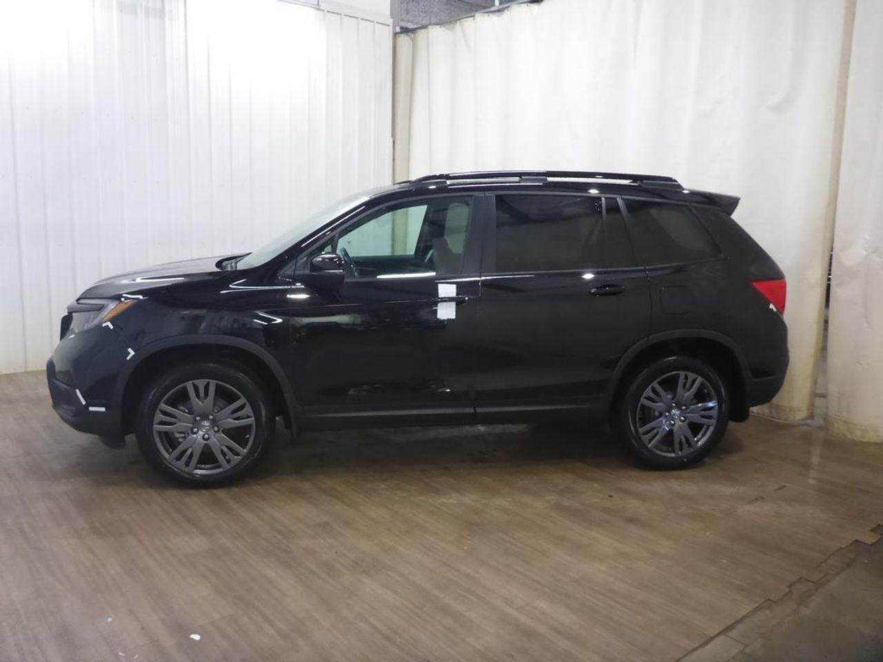 2021 Honda Passport EXL-3
