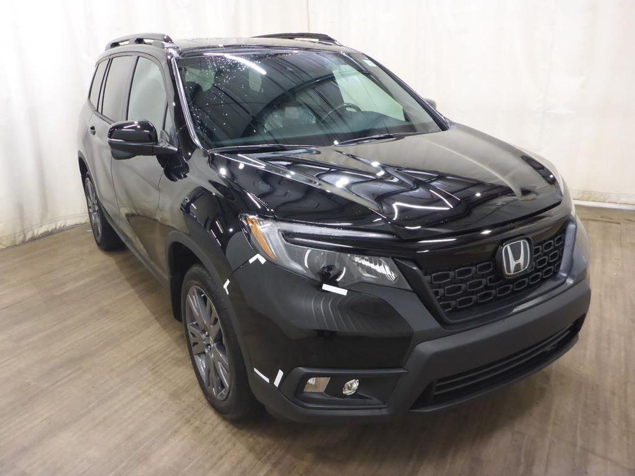 2021 Honda Passport EXL-0