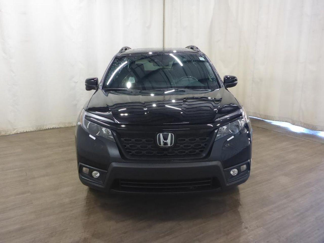 2021 Honda Passport EXL-1