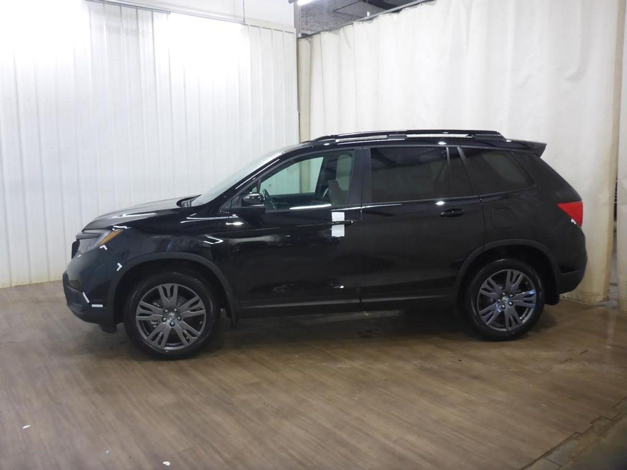 2021 Honda Passport EXL-3