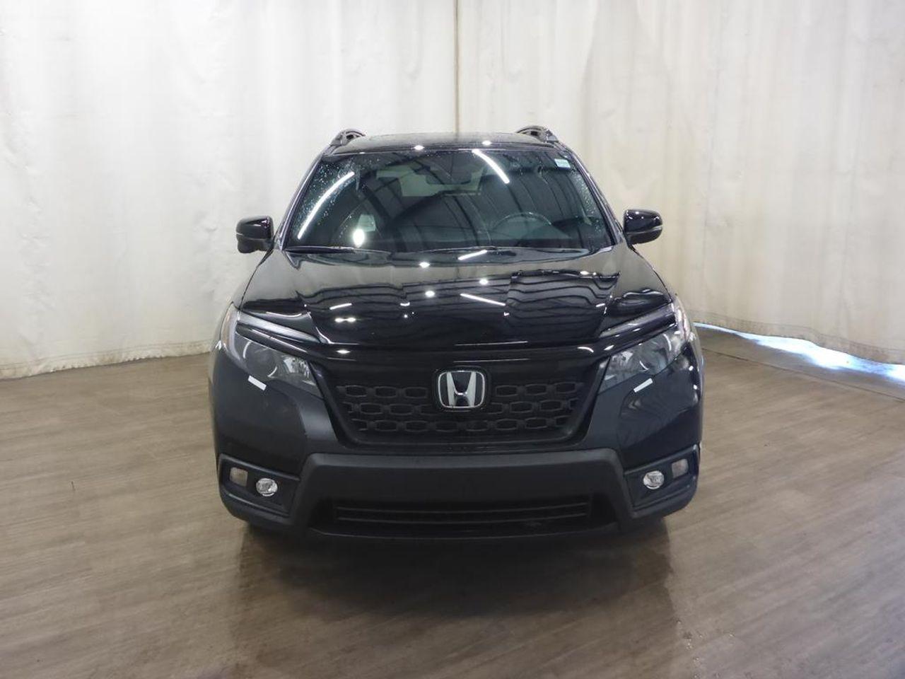 2021 Honda Passport EXL-1