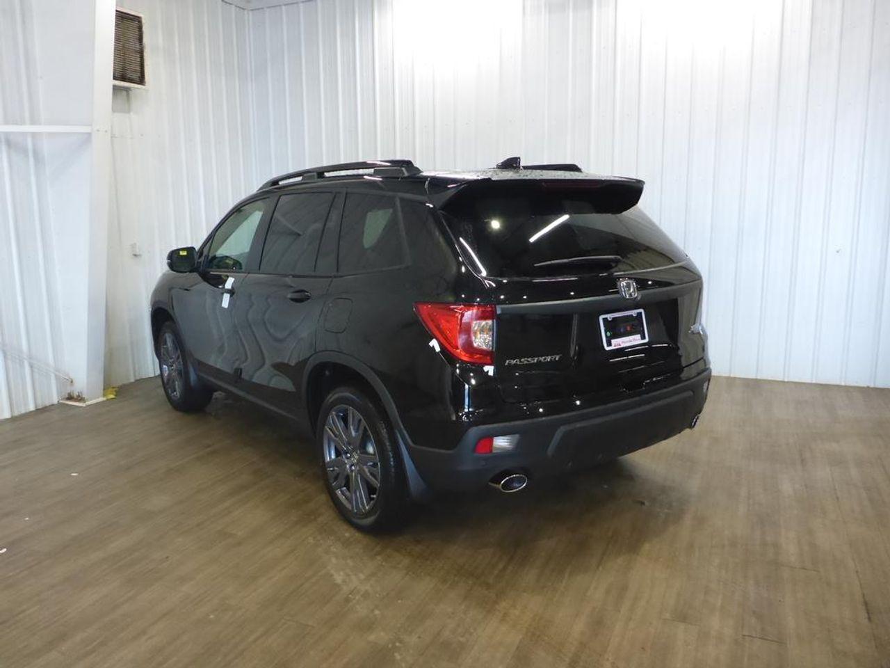 2021 Honda Passport EXL-4