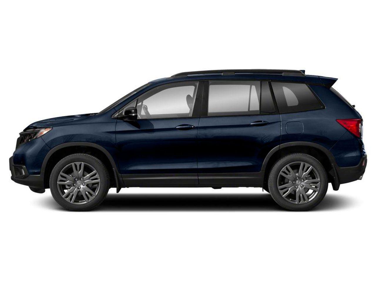 2021 Honda Passport EXL-3