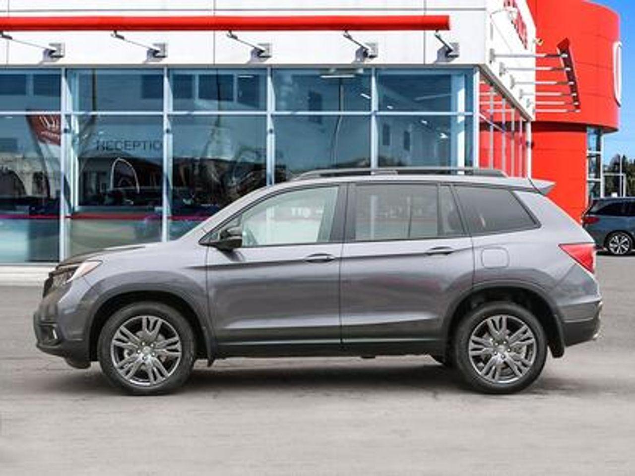 2021 Honda Passport EXL-2