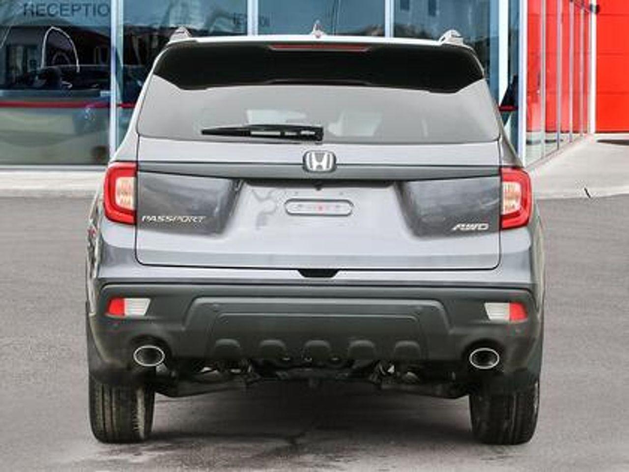 2021 Honda Passport EXL-4
