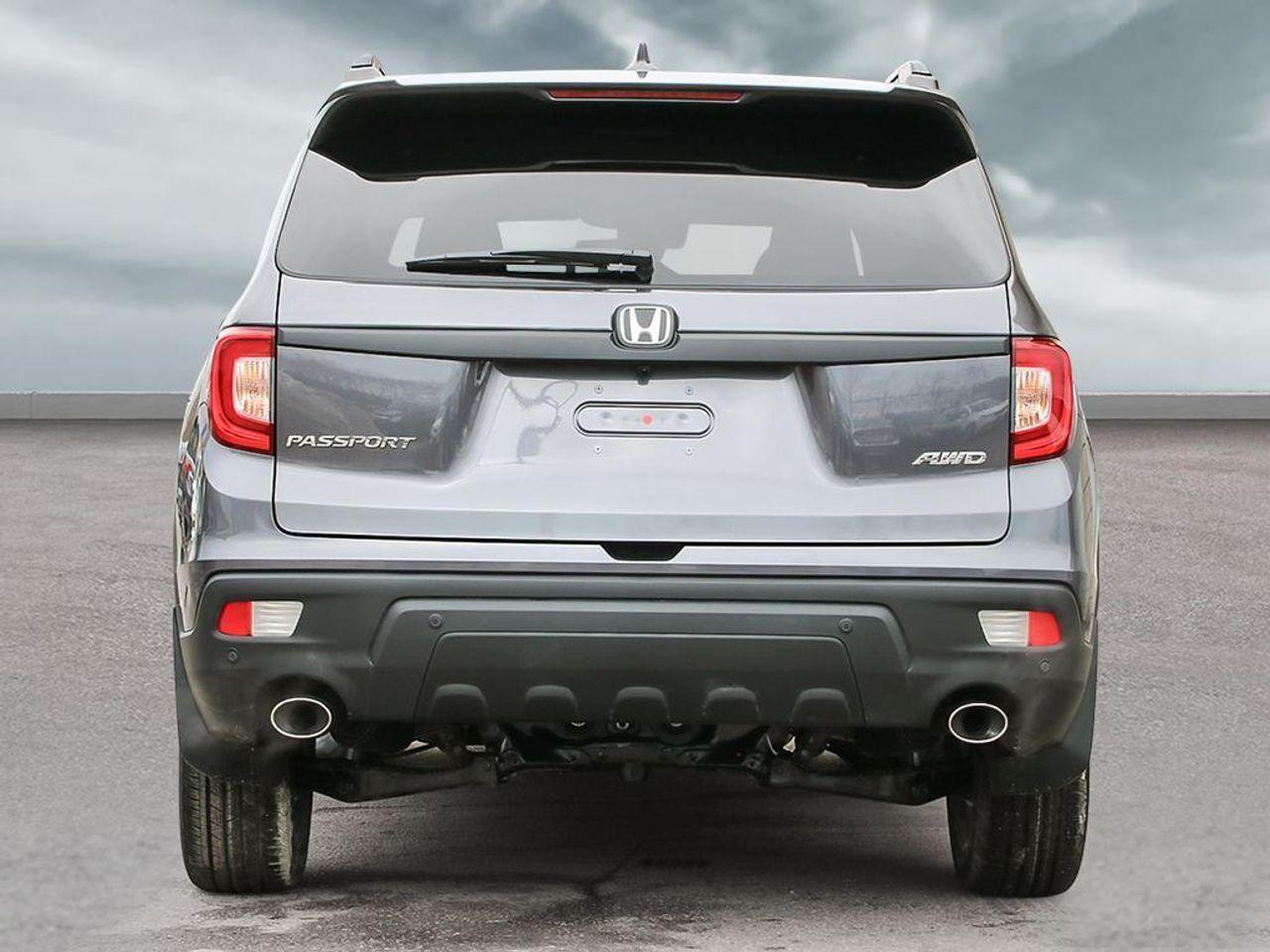 2021 Honda Passport EXL-4