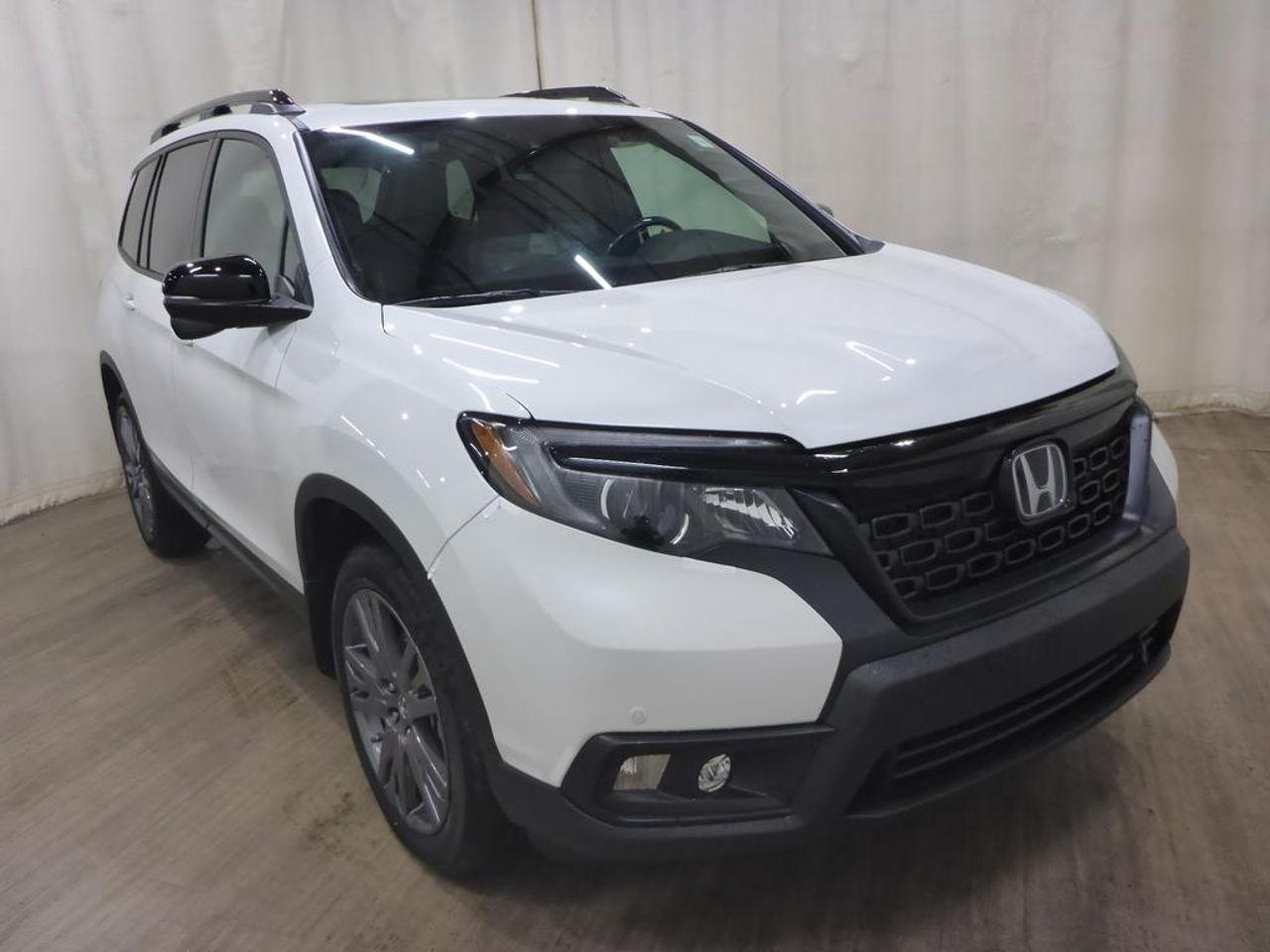 2021 Honda Passport EXL-0