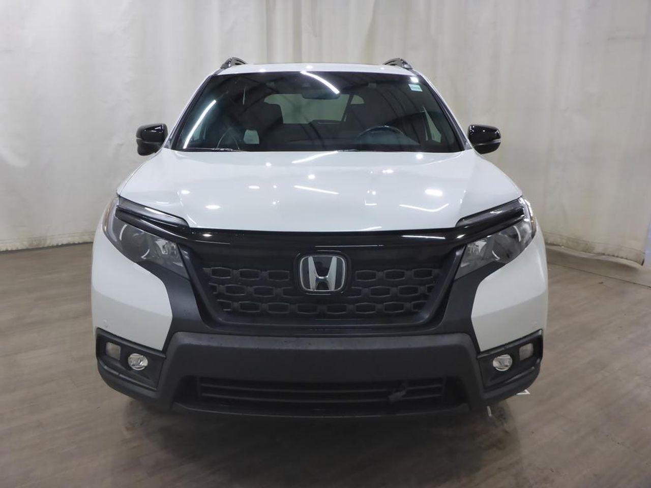 2021 Honda Passport EXL-1