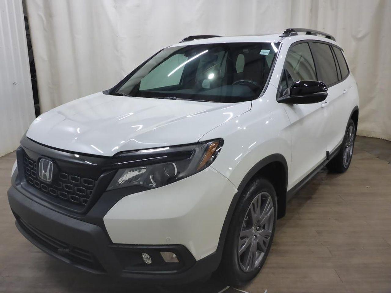 2021 Honda Passport EXL-2