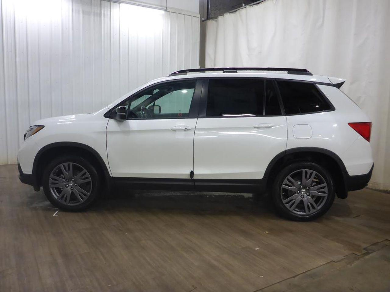 2021 Honda Passport EXL-3