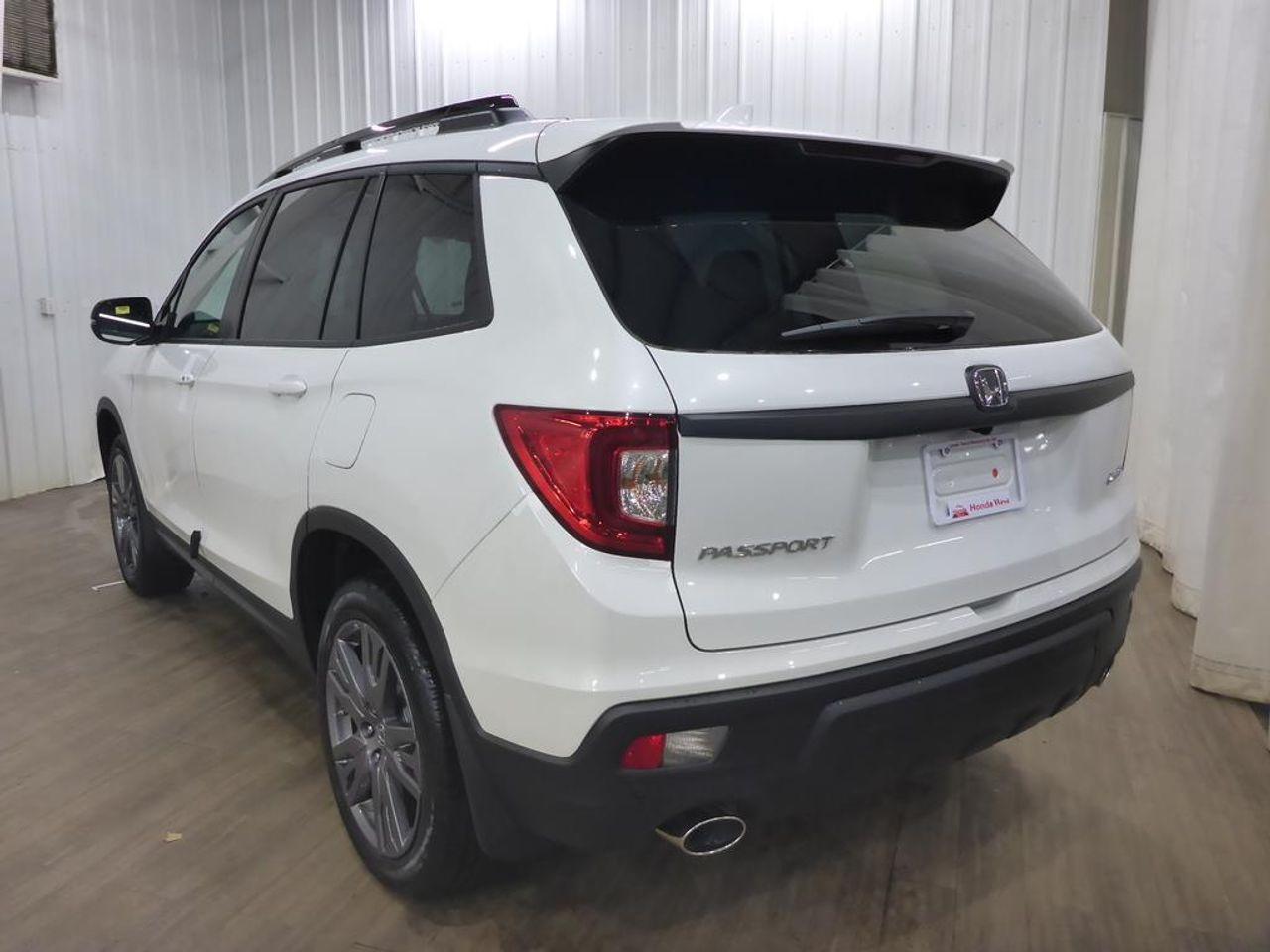 2021 Honda Passport EXL-4
