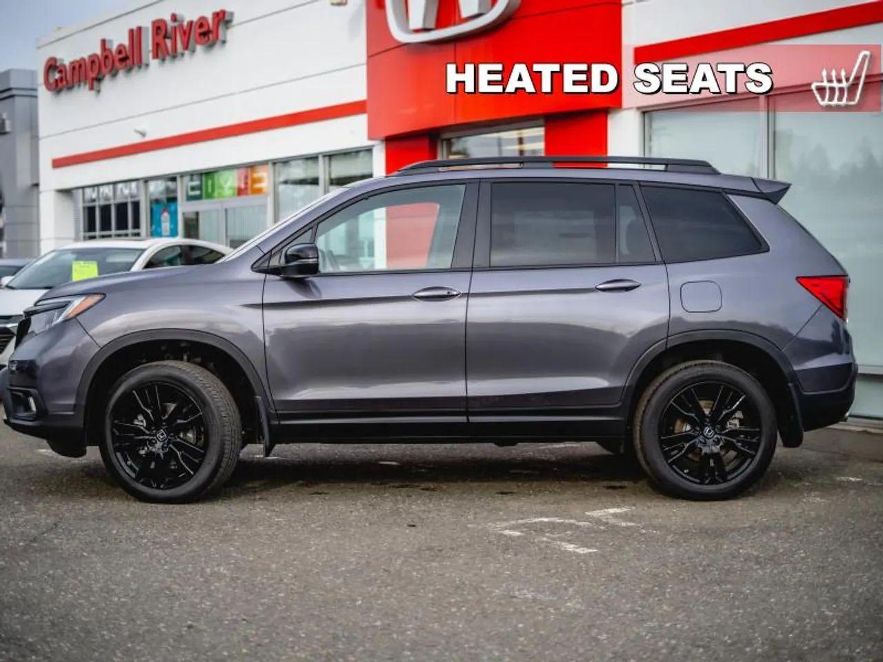 2021 Honda Passport Sport-1